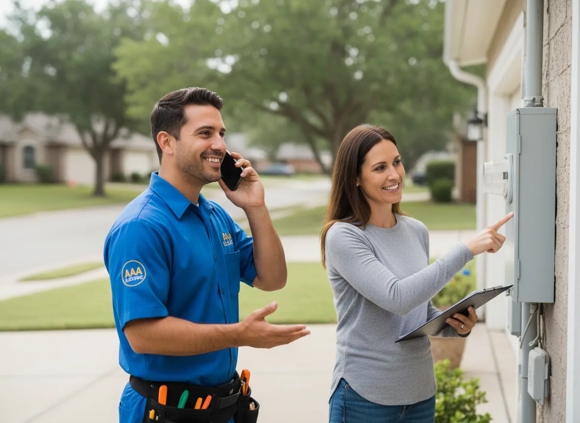 Electrical Repair Central City, IA FAQs