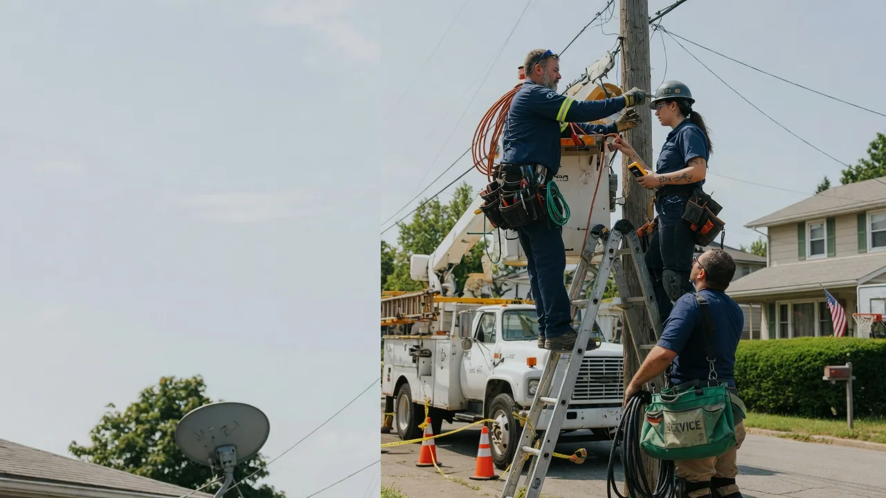 Electrical Repair in Central City, IA near me